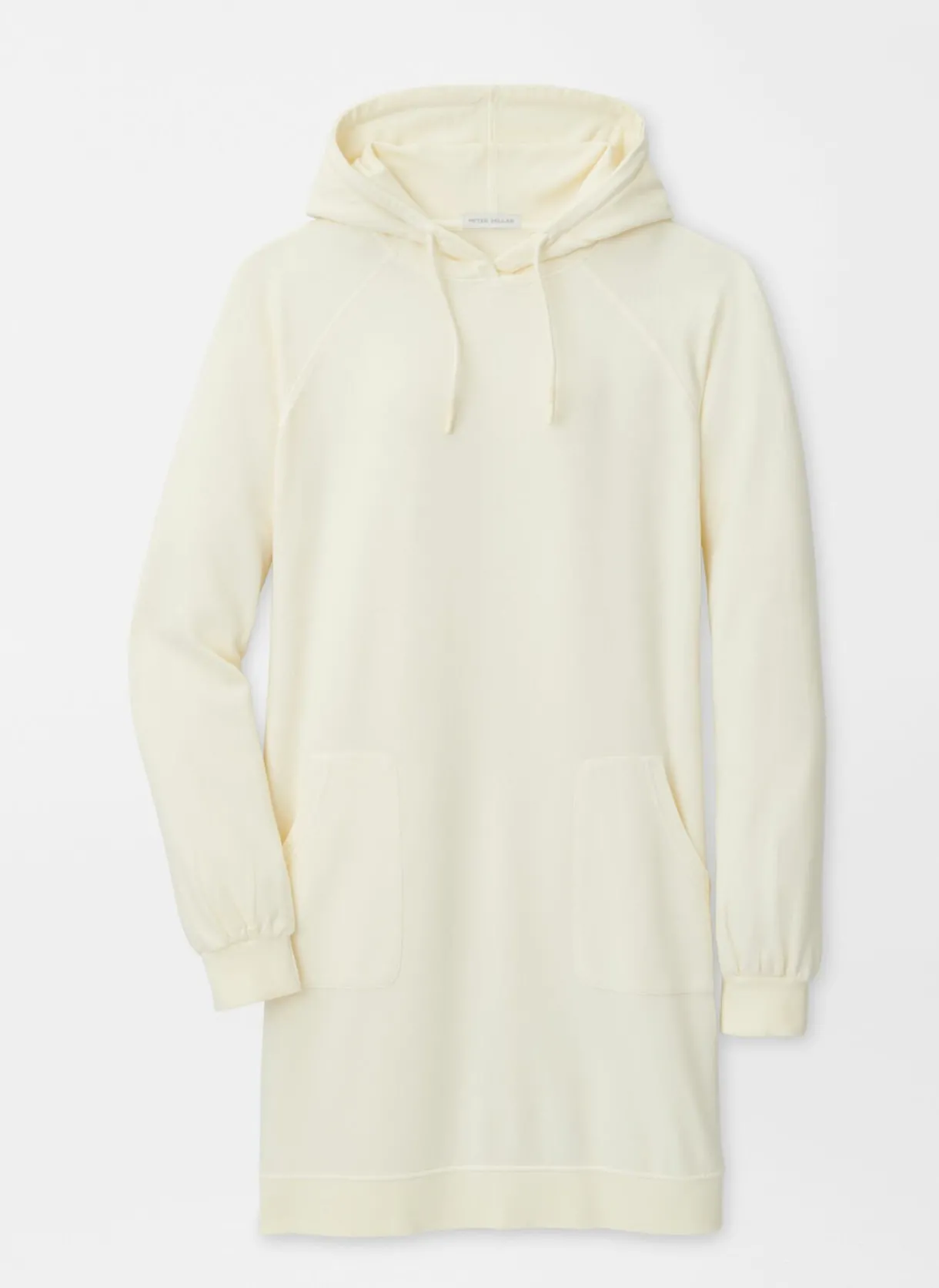 Lava Wash Hooded Dress