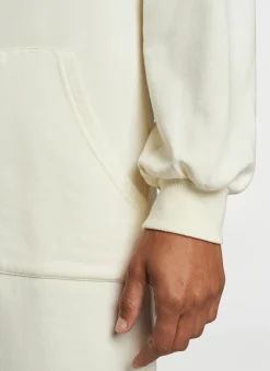 Lava Wash Hooded Dress