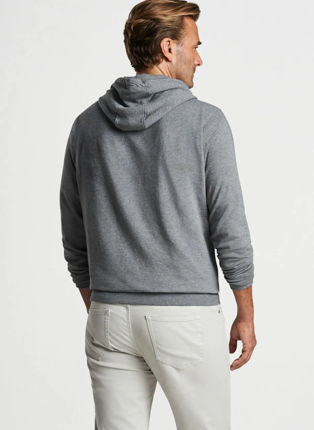 Lava Wash Hoodie