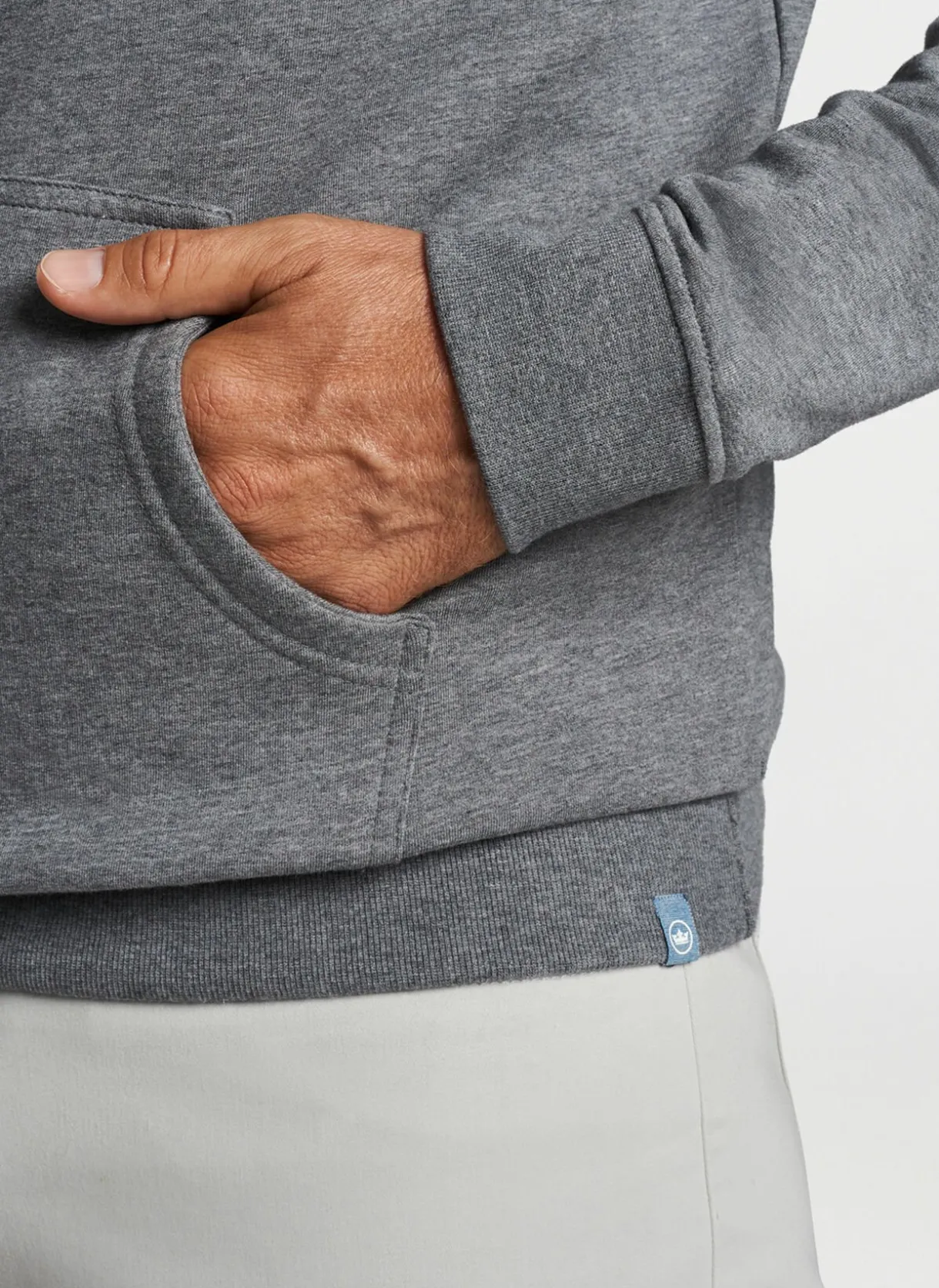Lava Wash Hoodie