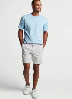 Lava Wash Pocket Tee