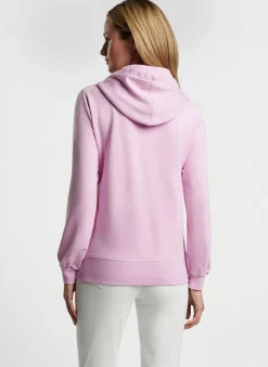 Lava Wash Relaxed Hoodie