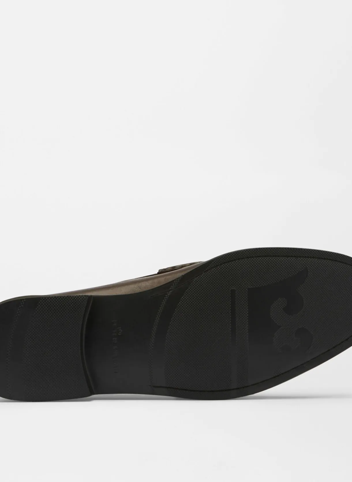 Leather Bit Loafer