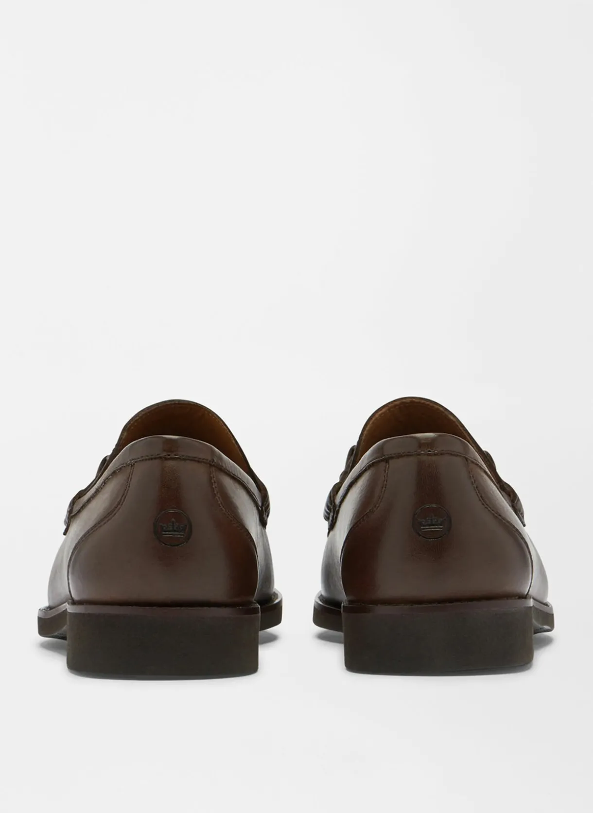 Leather Bit Loafer
