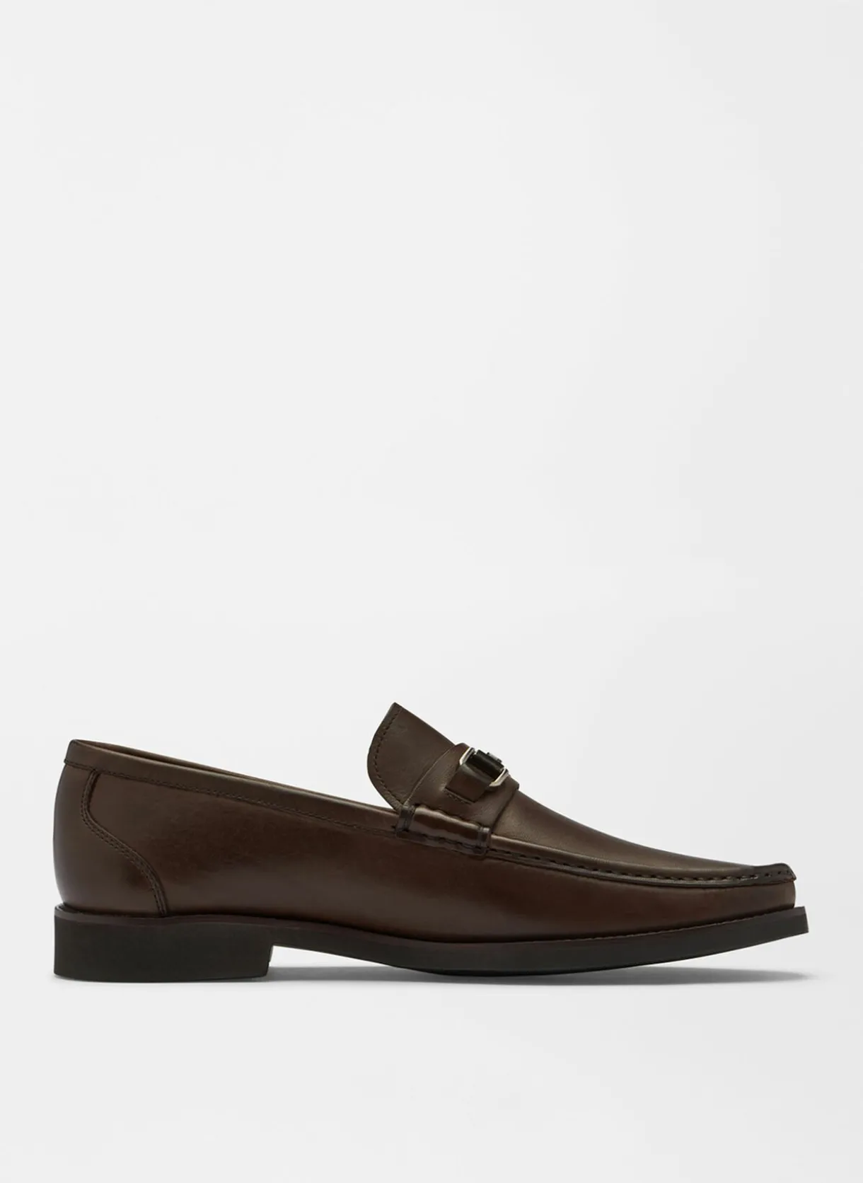 Leather Bit Loafer