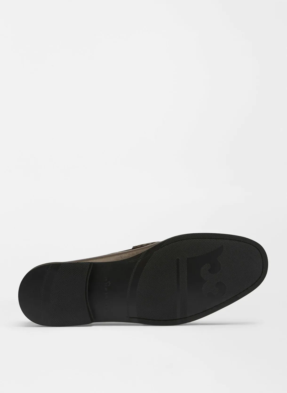 Leather Bit Loafer