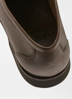 Leather Bit Loafer