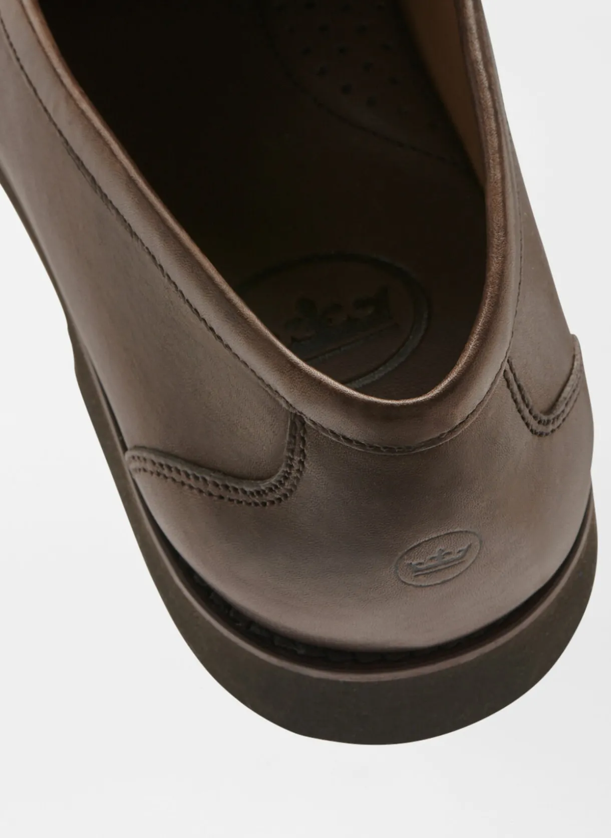 Leather Bit Loafer