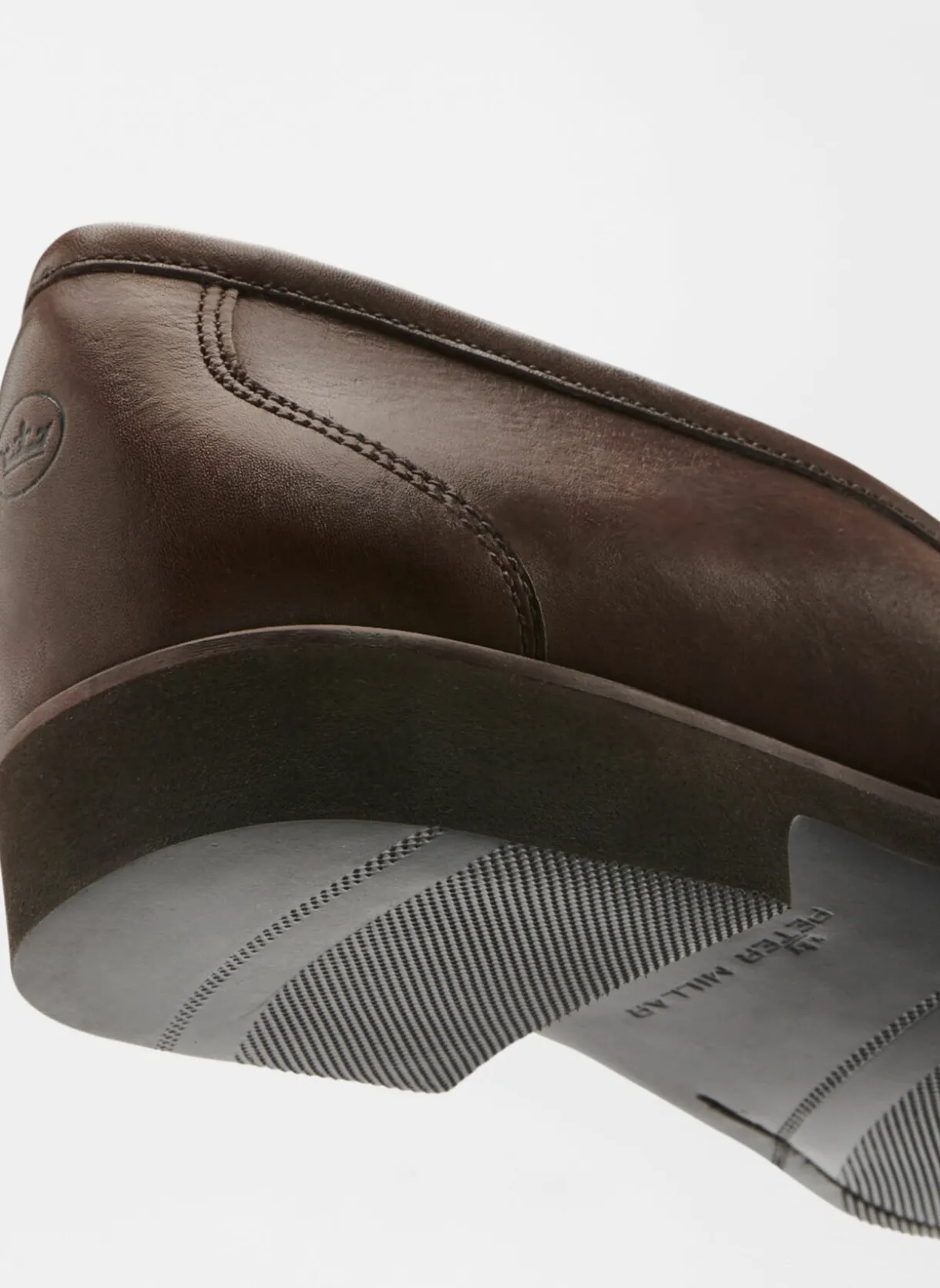 Leather Bit Loafer