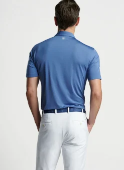 Ledger Performance Jersey Polo