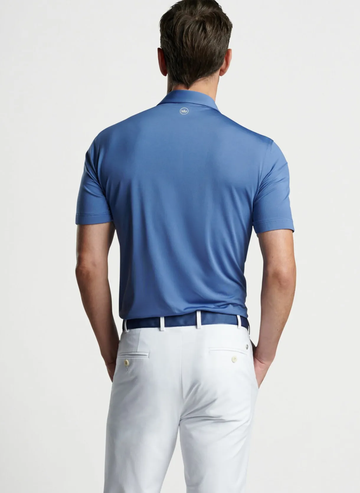 Ledger Performance Jersey Polo