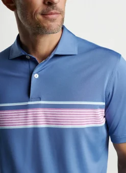 Ledger Performance Jersey Polo