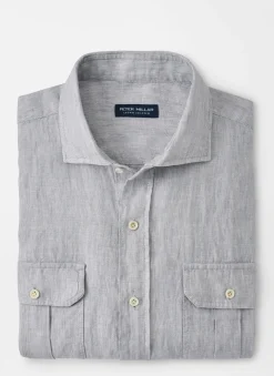 Lev Linen Sport Shirt