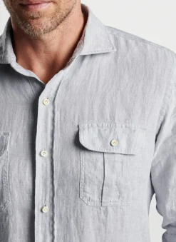 Lev Linen Sport Shirt