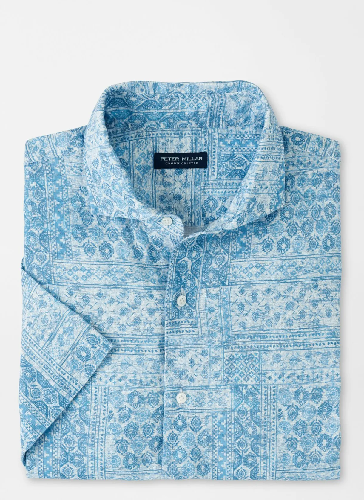 Lian Linen Sport Shirt