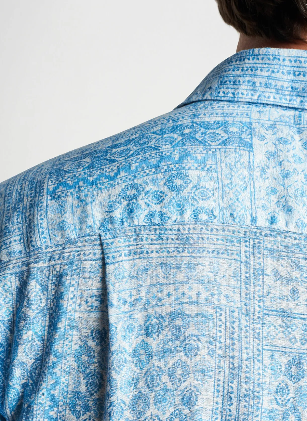 Lian Linen Sport Shirt