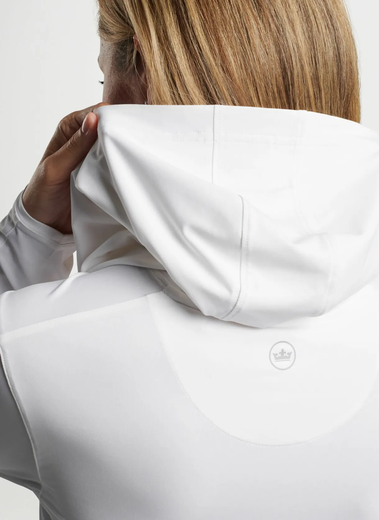 Lightweight Hooded Long-Sleeve Sun Shirt