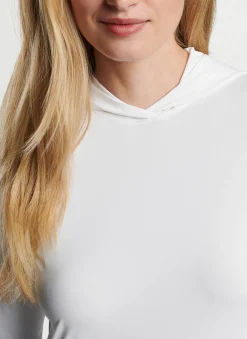 Lightweight Hooded Long-Sleeve Sun Shirt