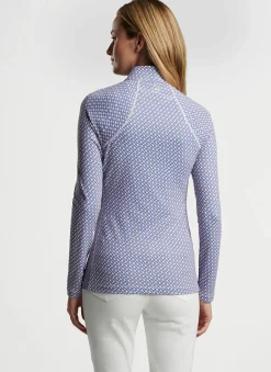 Links Print Raglan Sleeve Perth Layer