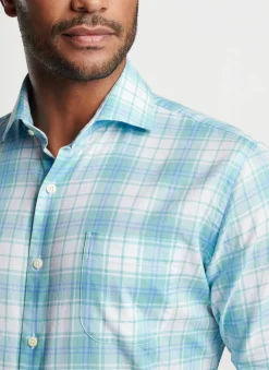 Lynden Summer Soft Cotton Sport Shirt