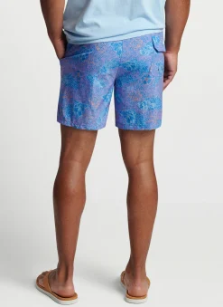 Making Waves Swim Trunk