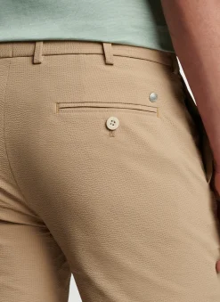 Matlock Seersucker Performance Short