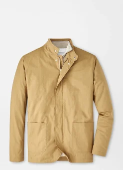 Mayfair Zip Blazer
