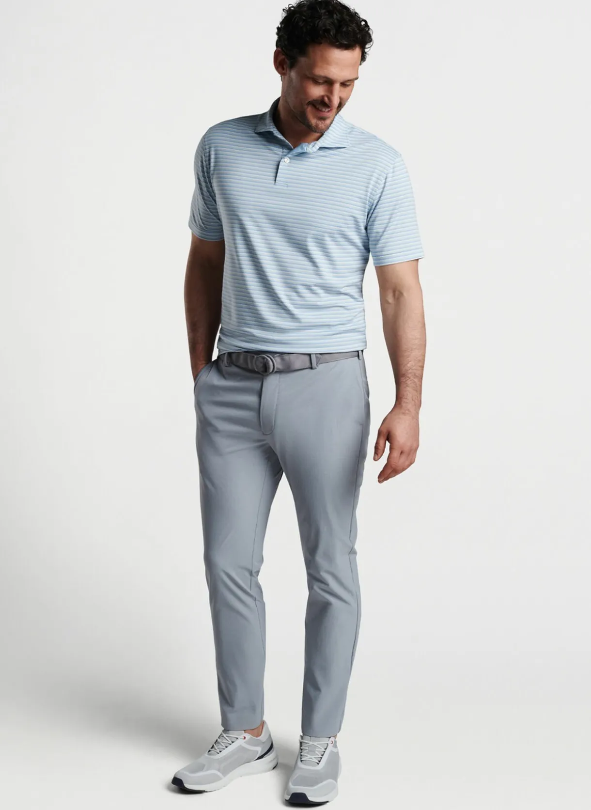 Mccraven Performance Jersey Polo
