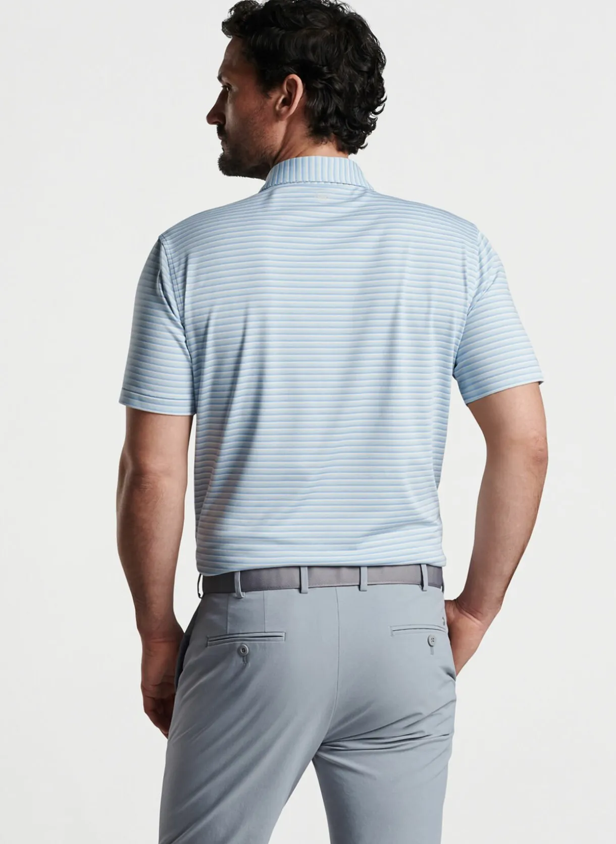 Mccraven Performance Jersey Polo