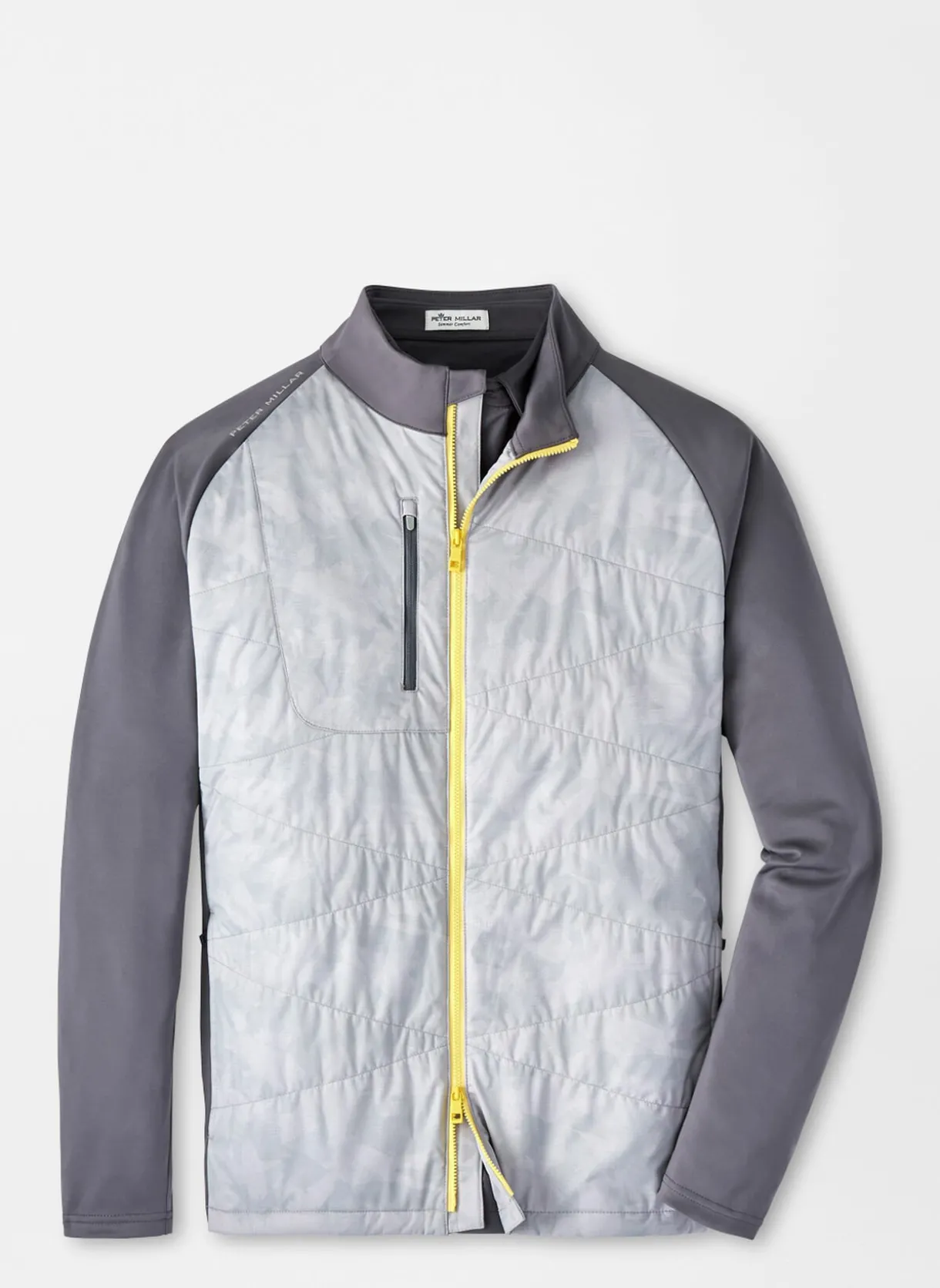 Merge Camo Hybrid Jacket