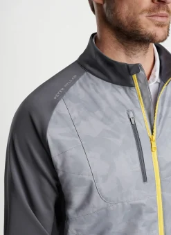 Merge Camo Hybrid Jacket