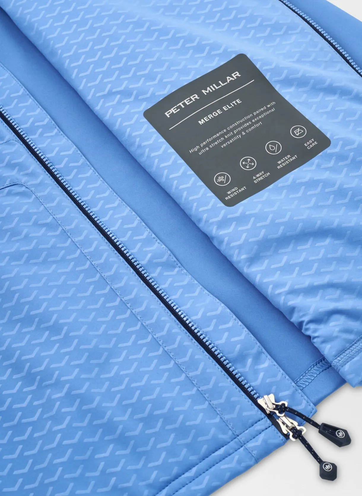 Merge Elite Hybrid Jacket