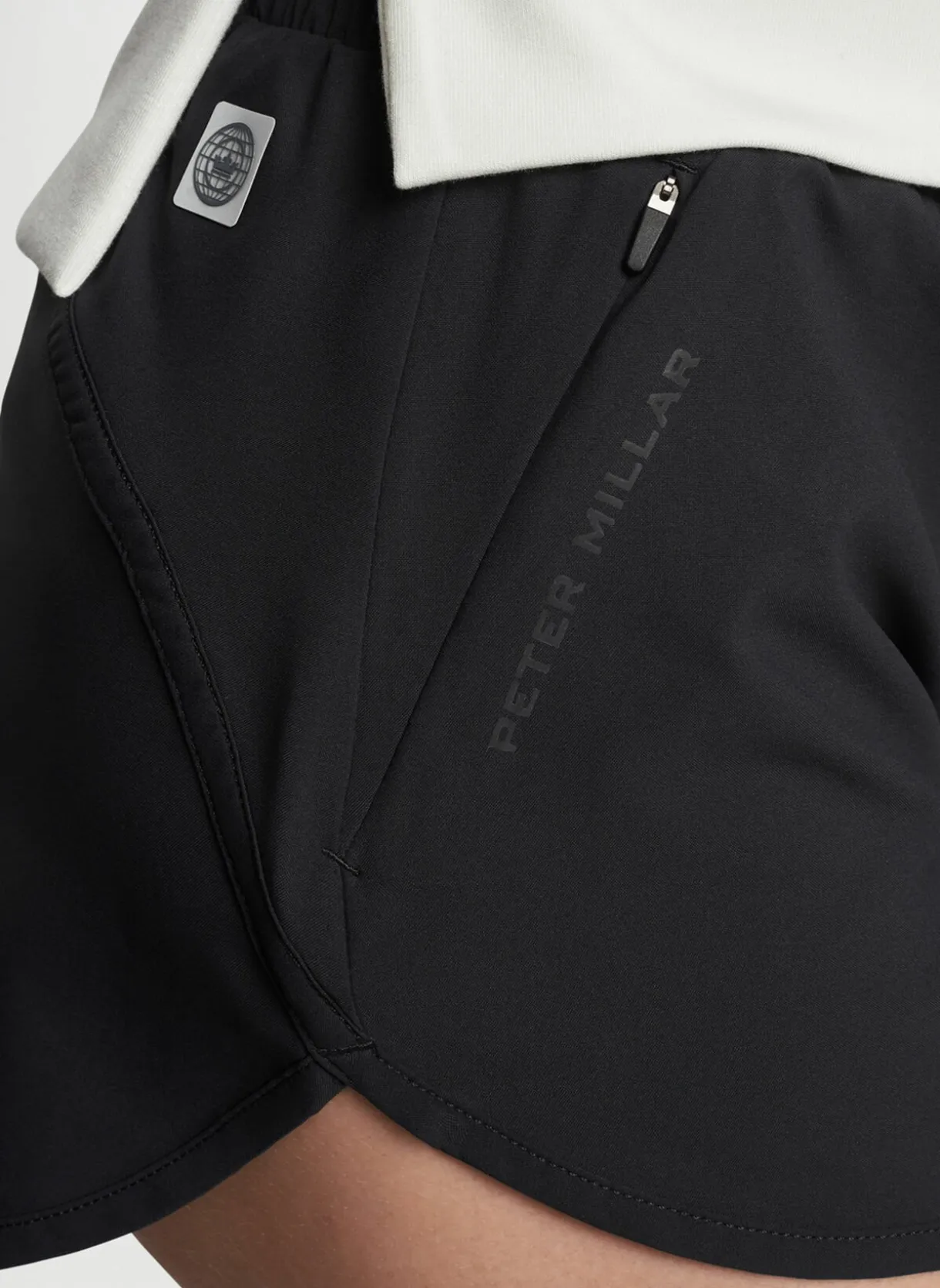 Meridian Performance Running Short