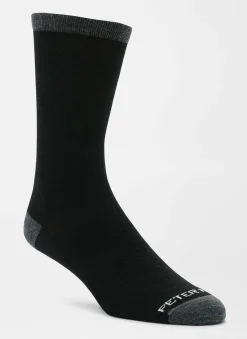 Merino Crew Sock
