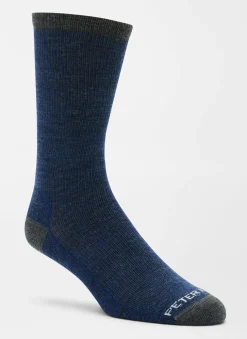 Merino Crew Sock