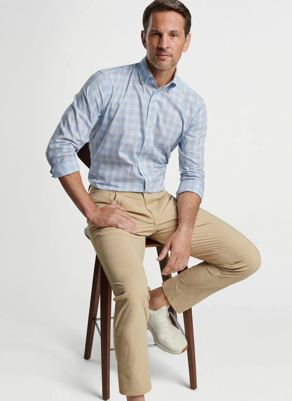 Milo Cotton Sport Shirt