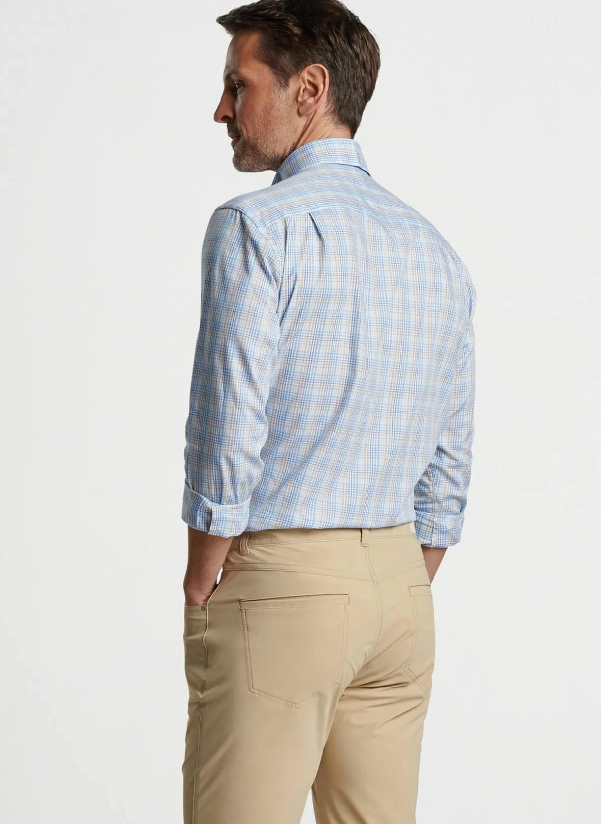 Milo Cotton Sport Shirt