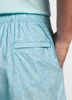 Miura Wave Swim Trunk