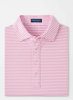 Mood Performance Mesh Polo