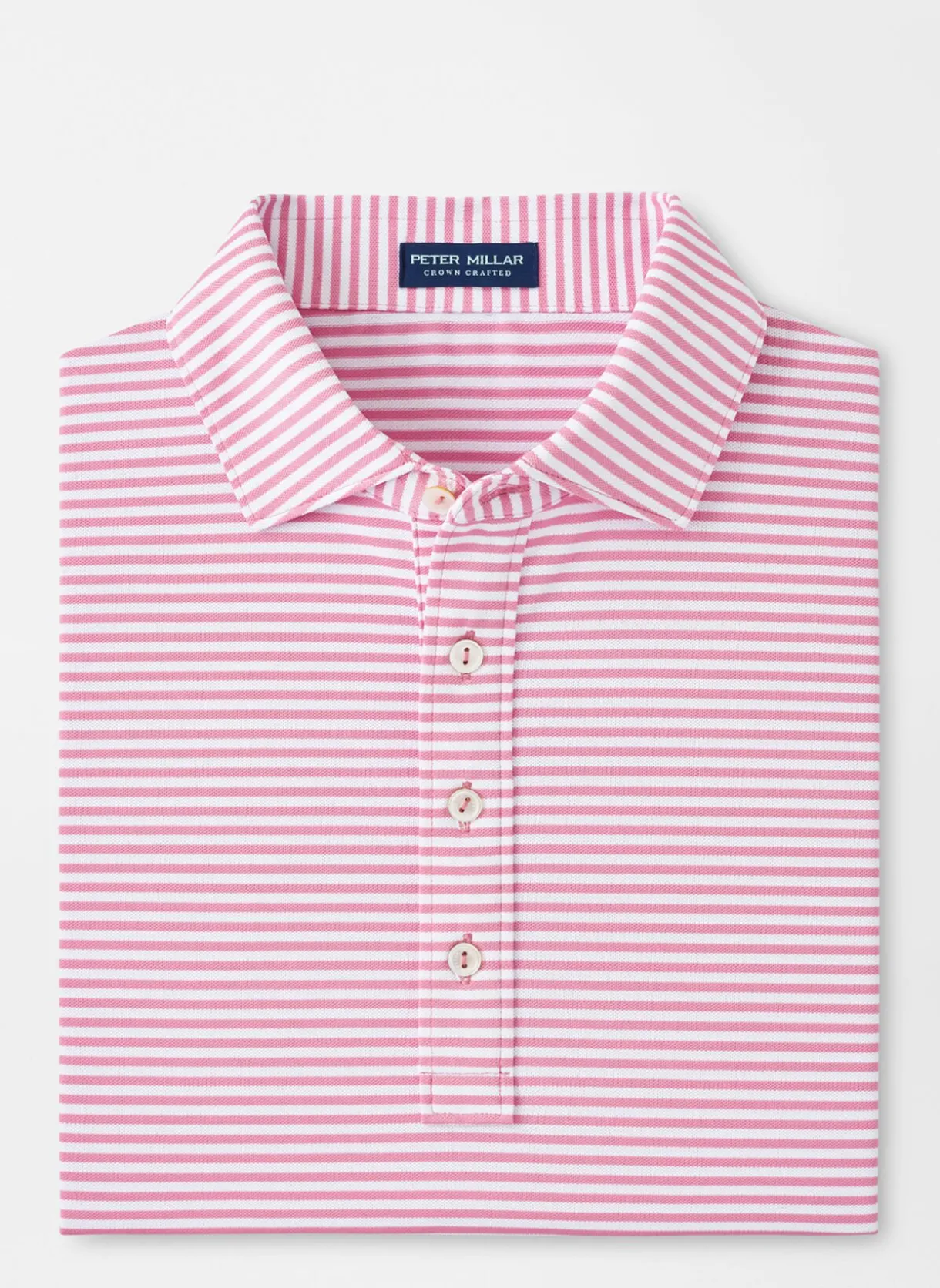 Mood Performance Mesh Polo