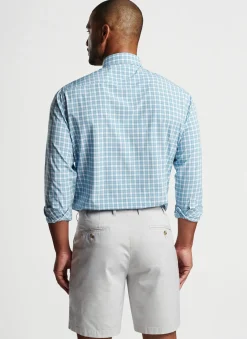 Murphys Performance Poplin Sport Shirt
