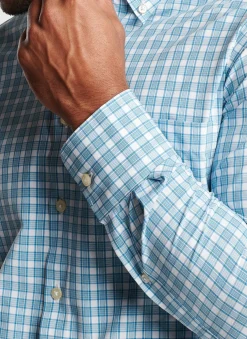 Murphys Performance Poplin Sport Shirt