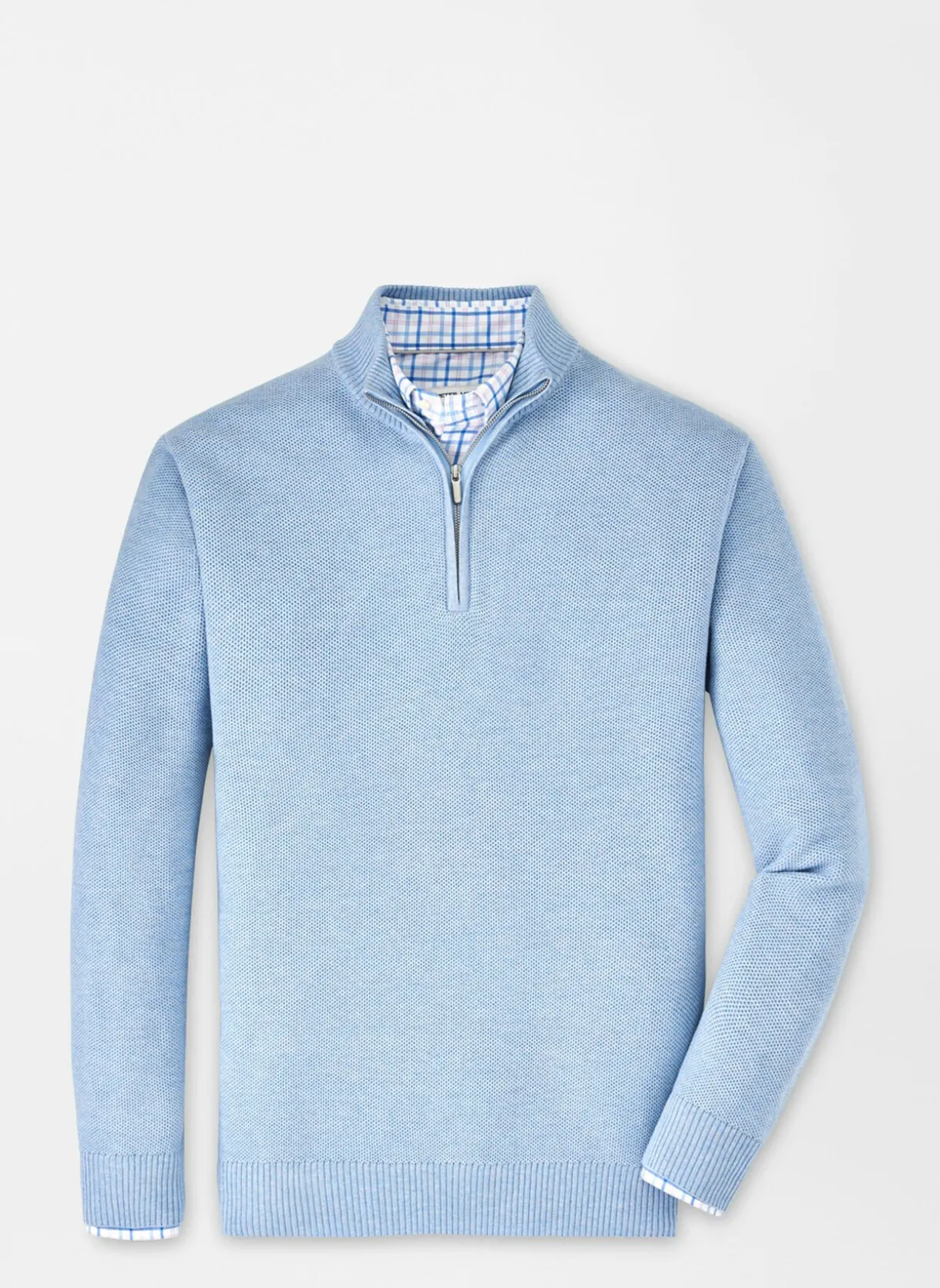 Nevis Twisted Quarter-Zip