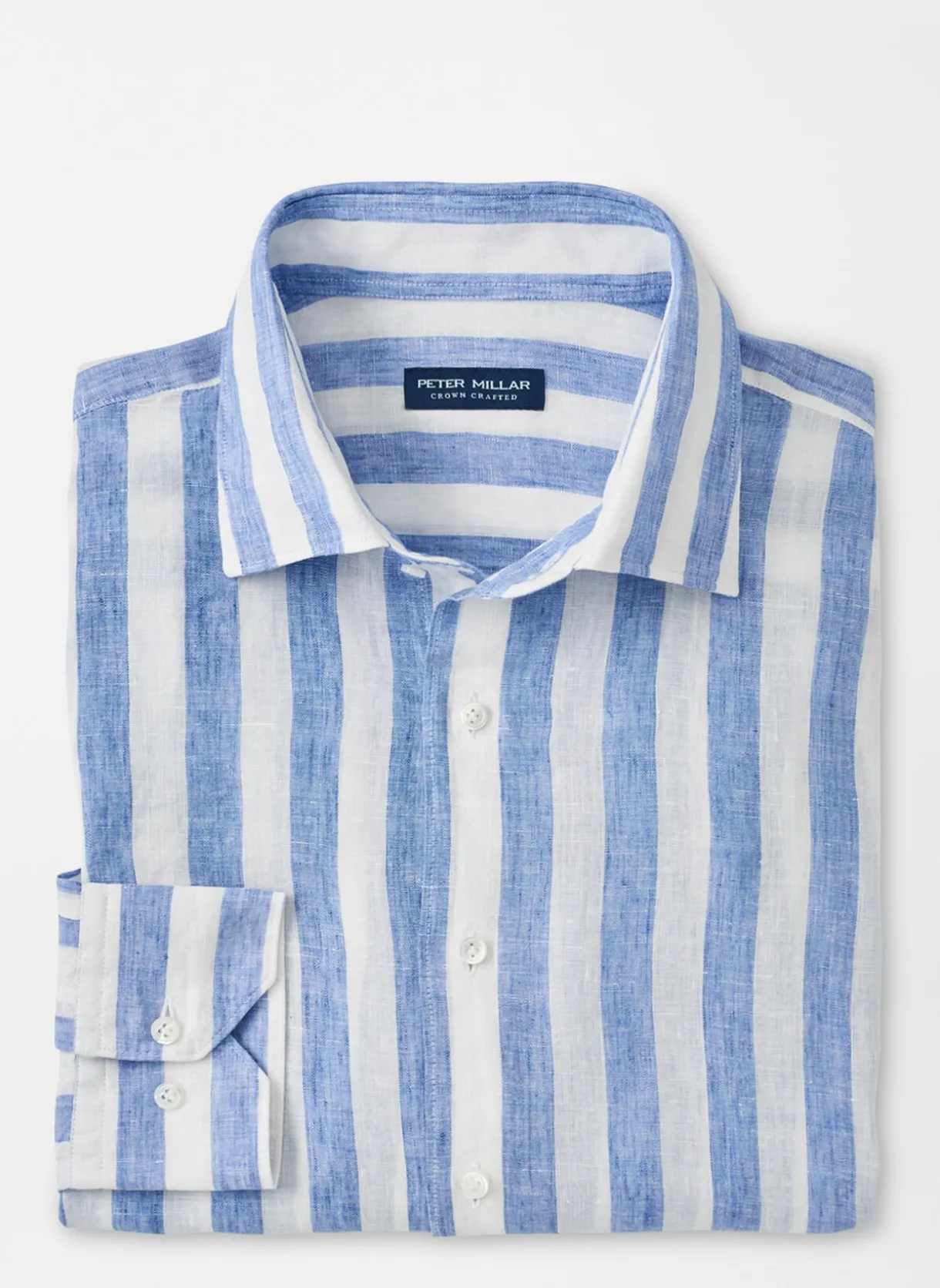 Nils Linen Sport Shirt