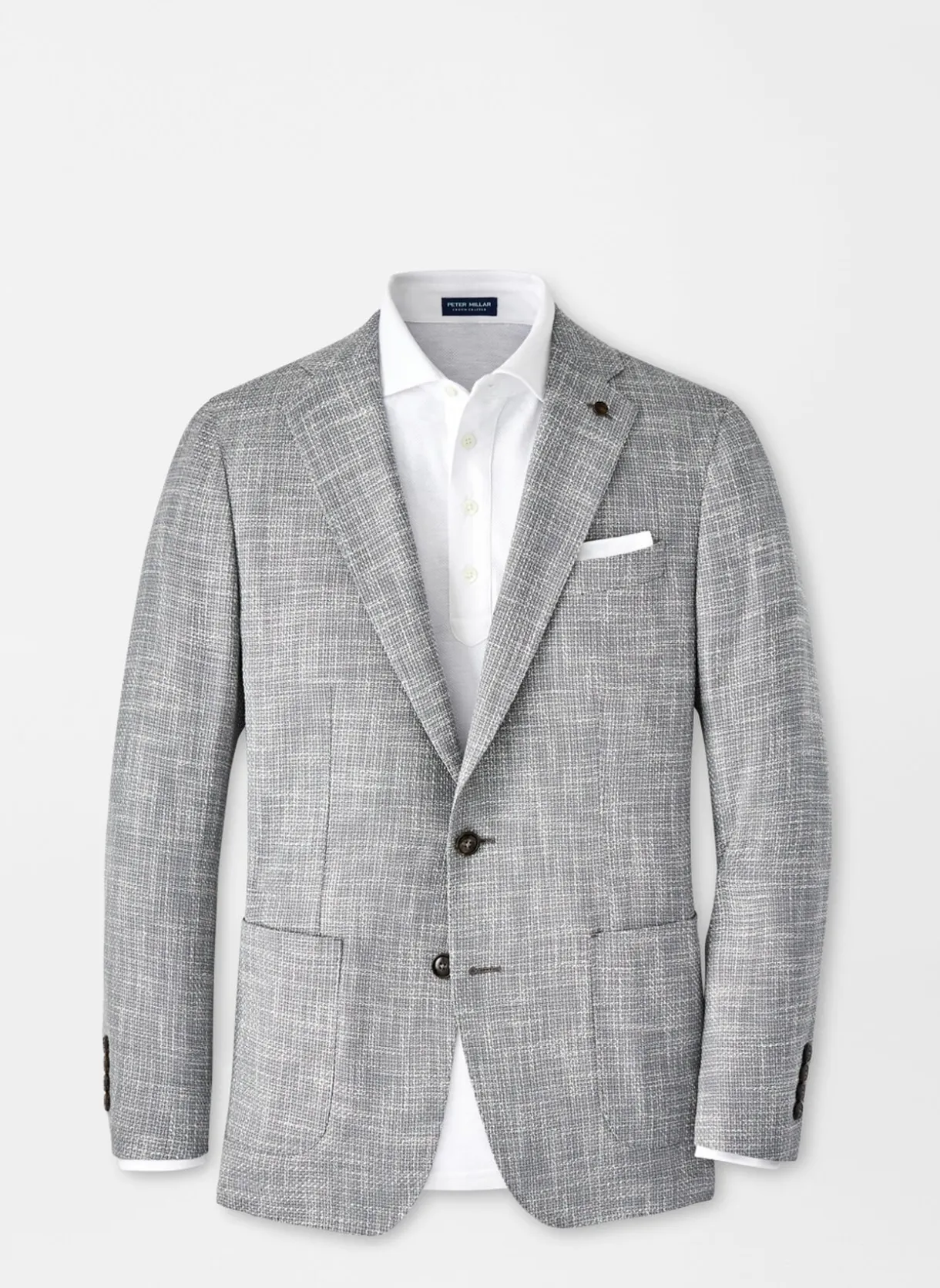 Nova Basketweave Soft Jacket