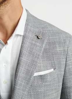 Nova Basketweave Soft Jacket