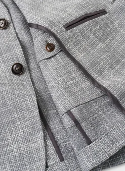 Nova Basketweave Soft Jacket