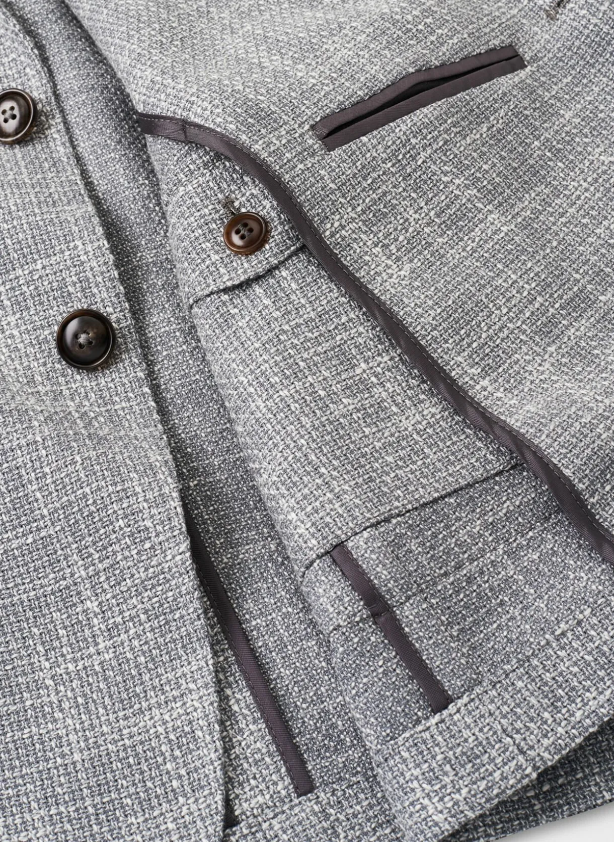 Nova Basketweave Soft Jacket