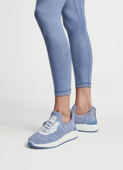 Nova Performance Embossed 7/8 Legging