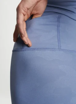 Nova Performance Embossed 7/8 Legging